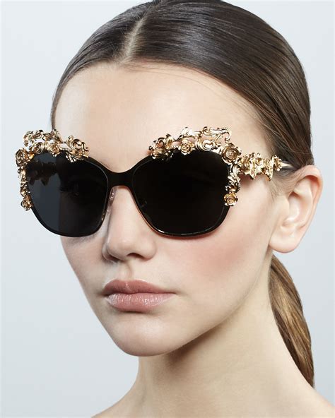 dolce and gabbana baroque sunglasses replica|dolce and gabbana sunglasses prices.